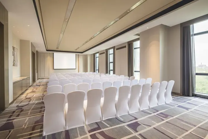 Харбин: Crowne Plaza Harbin Songbei by IHG