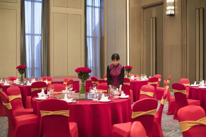 Харбин: Crowne Plaza Harbin Songbei by IHG