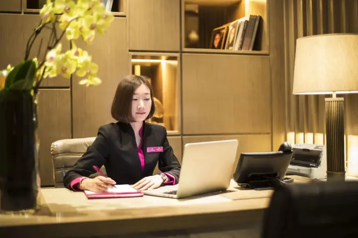 Харбин: Crowne Plaza Harbin Songbei by IHG