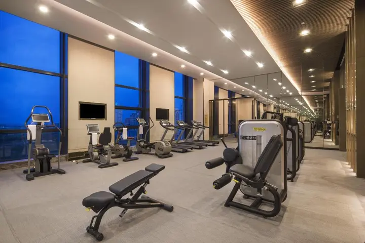 Харбин: Crowne Plaza Harbin Songbei by IHG