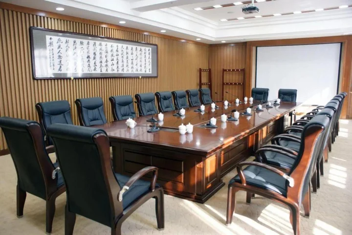 Пекин: Yuxinyuan Hotel