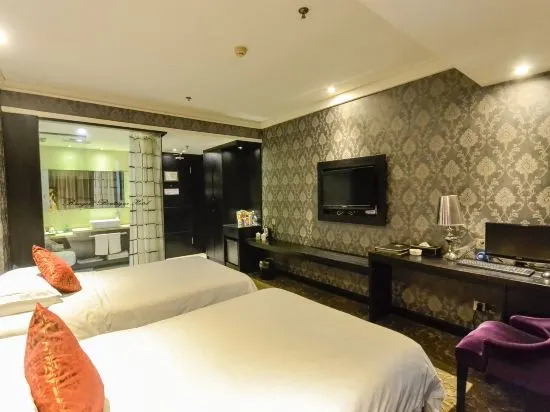 Тайчжоу: Wenling Bulgari Boutique Hotel