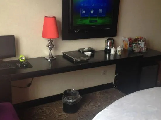 Тайчжоу: Wenling Bulgari Boutique Hotel
