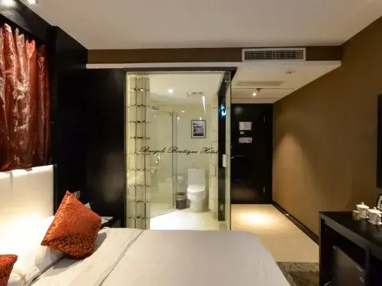 Тайчжоу: Wenling Bulgari Boutique Hotel
