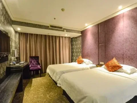 Тайчжоу: Wenling Bulgari Boutique Hotel