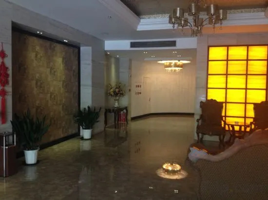 Тайчжоу: Wenling Bulgari Boutique Hotel