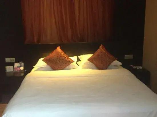 Тайчжоу: Wenling Bulgari Boutique Hotel