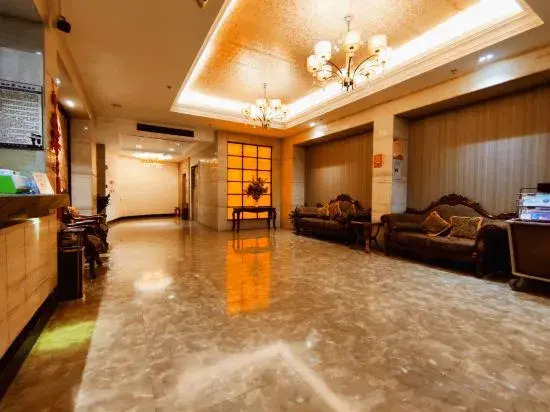 Тайчжоу: Wenling Bulgari Boutique Hotel