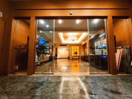 Тайчжоу: Wenling Bulgari Boutique Hotel