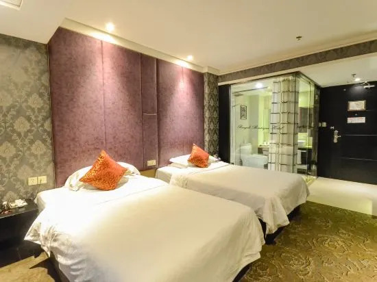 Тайчжоу: Wenling Bulgari Boutique Hotel
