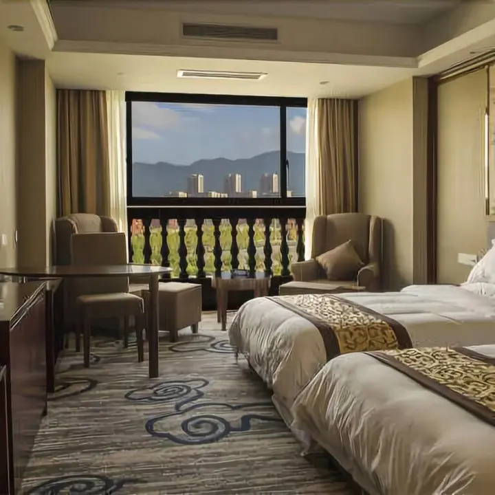Ханчжоу: Shangyuan Boutique Hotel