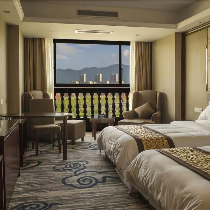 Ханчжоу: Shangyuan Boutique Hotel