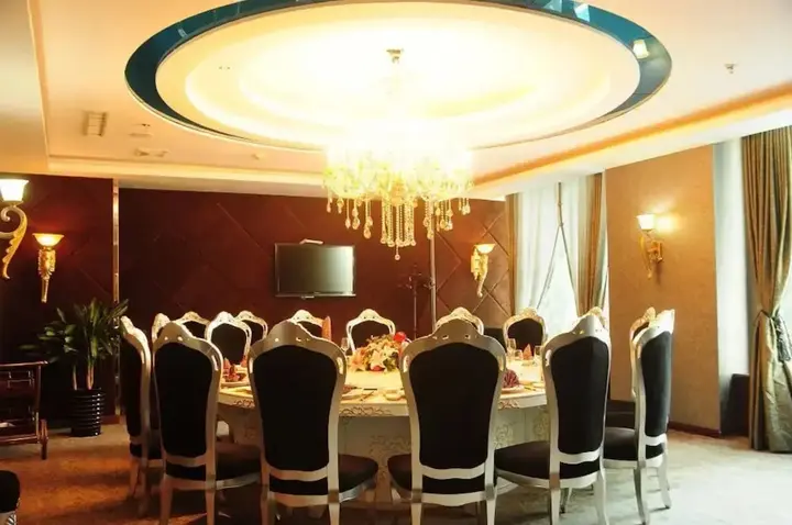 Синин: Jingjiang Hotel