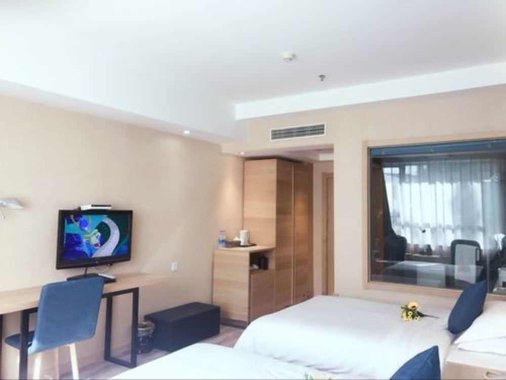 Синин: Jingjiang Hotel