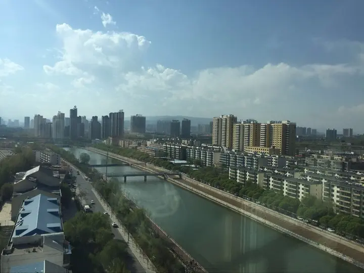 Синин: Jingjiang Hotel