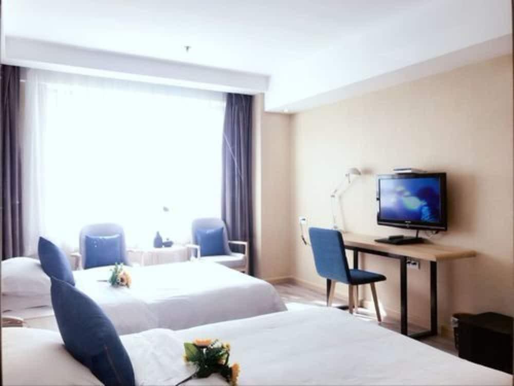 Синин: Jingjiang Hotel