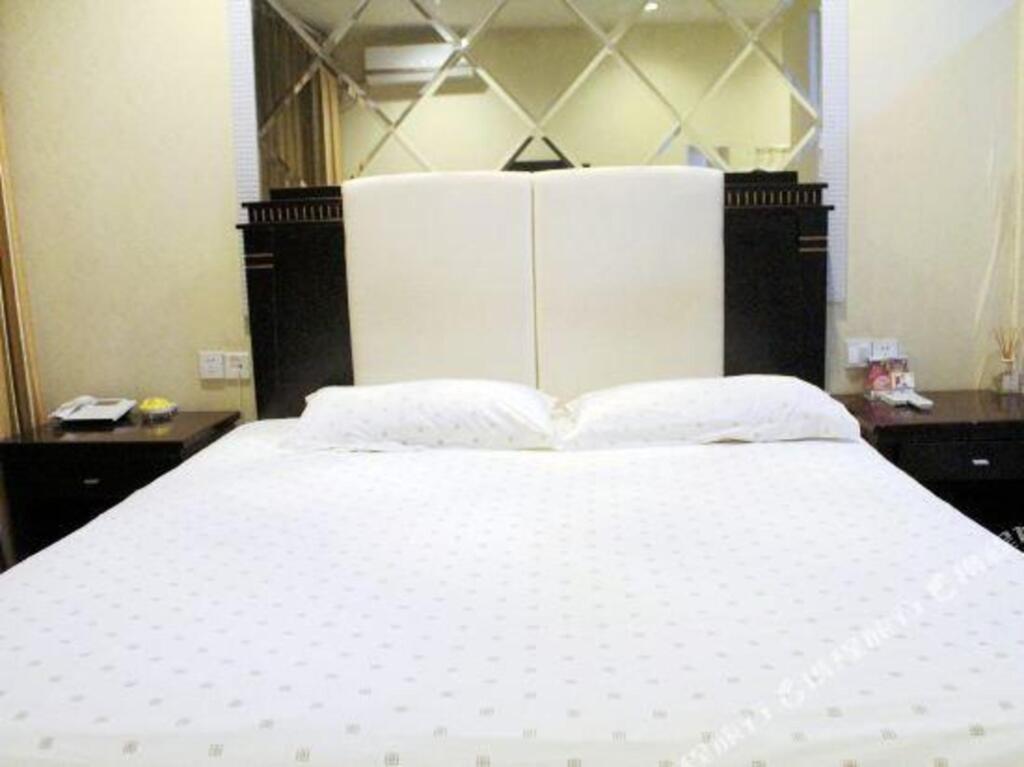 Сюйчжоу: Pod Inn Hotel (Xuzhou Second Hospital European Mall)