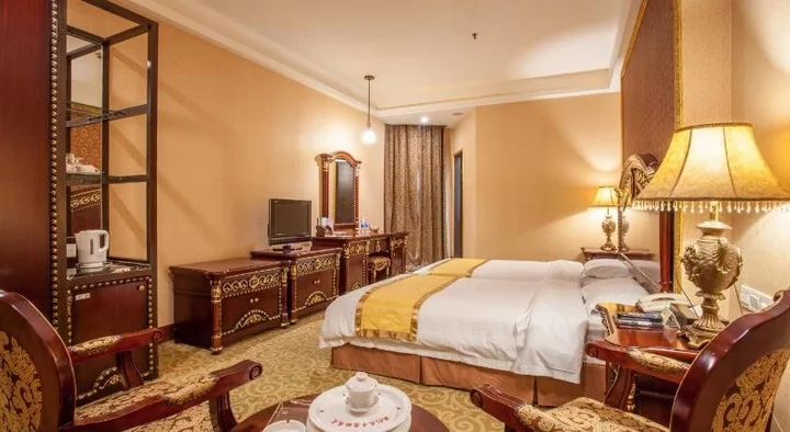 Шаньтоу: Happy Hotel