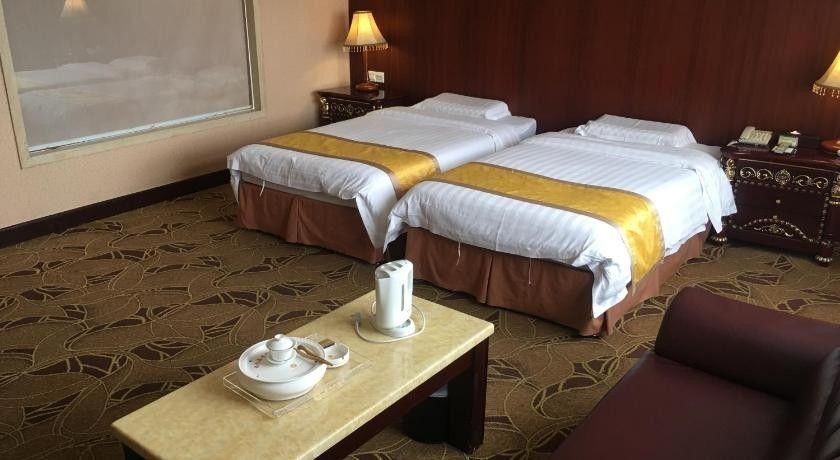 Шаньтоу: Happy Hotel