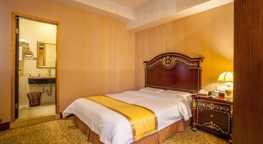 Шаньтоу: Happy Hotel