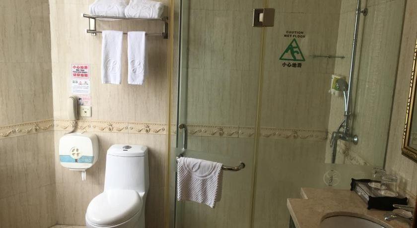 Шаньтоу: Happy Hotel