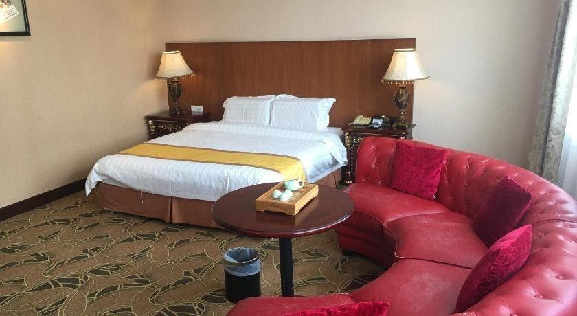 Шаньтоу: Happy Hotel