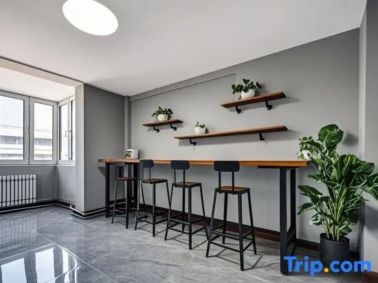 Хулун-Буир: Hulun Buir Saiintala Hotel (Intermediate People's Court)