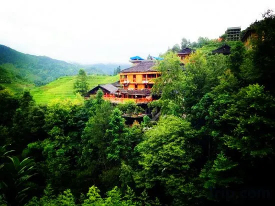 Longsheng: Longji Rice Terraces Fengya Mountain Dwelling B&B