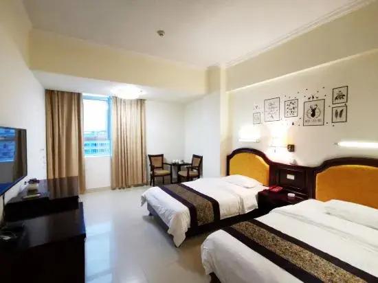 Янгиианг: Starfish Hotel