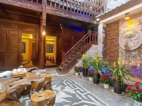 Лицзян: Lijiang Qinyaxuan Boutique Inn