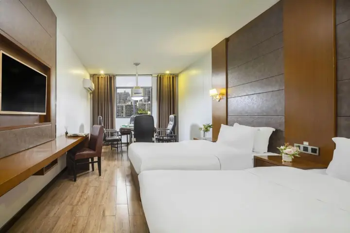 Чанша: Golden Holiday Hotel