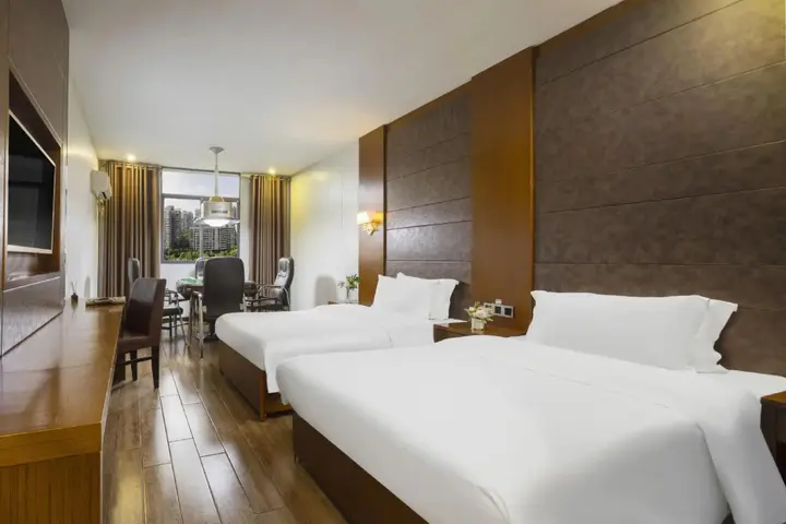 Чанша: Golden Holiday Hotel