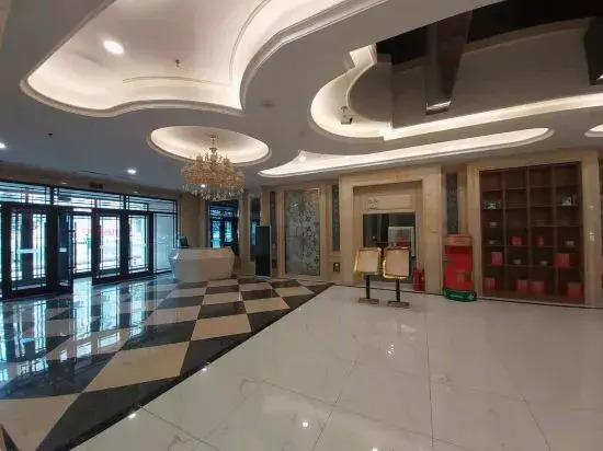 Чанчунь: Changchun Boshuo Hotel (Changchun Jida South School)