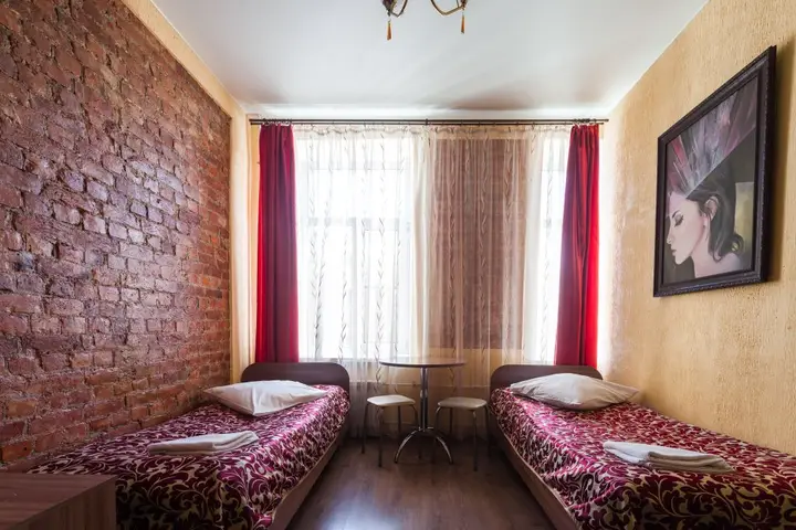 LeoHotels на Рижском — фото 2