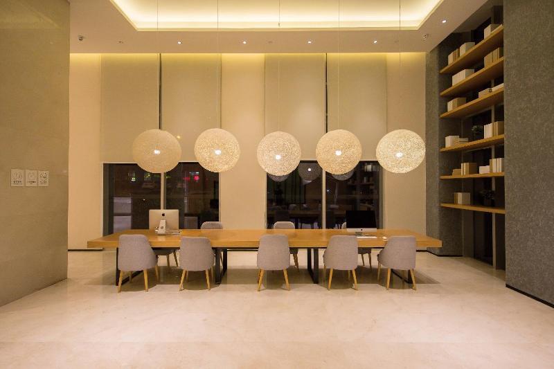 Хэфэй: Ji Hotel (Hefei Jinqian Plaza)