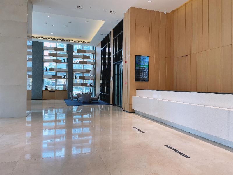 Хэфэй: Ji Hotel (Hefei Jinqian Plaza)