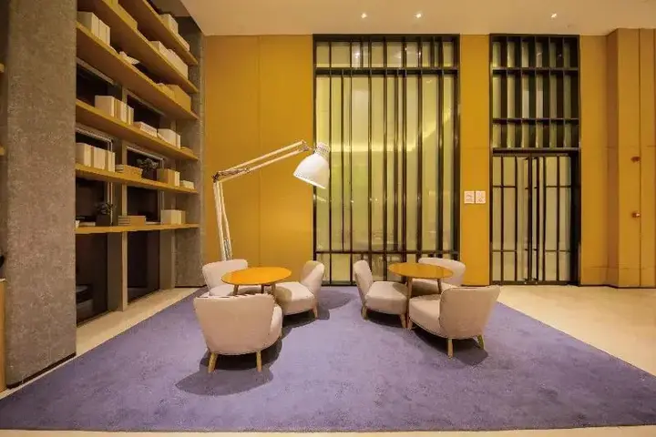 Хэфэй: Ji Hotel (Hefei Jinqian Plaza)
