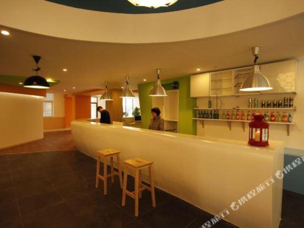 Ruixideng Lishe Hotel (Gucheng Scenic Area Guashiqiao) — фото 3