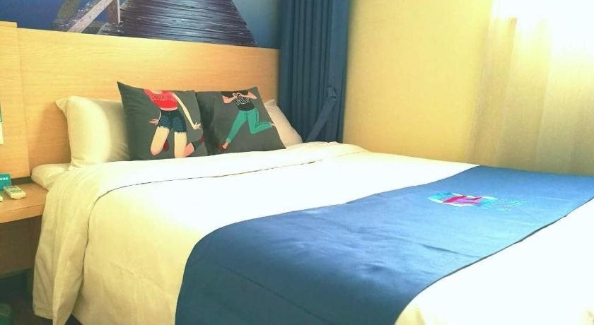 Лянфан: Pai Hotel