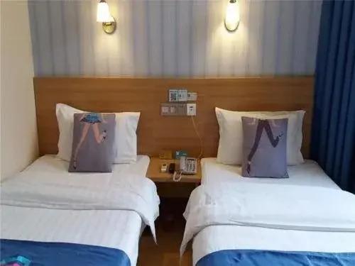 Лянфан: Pai Hotel