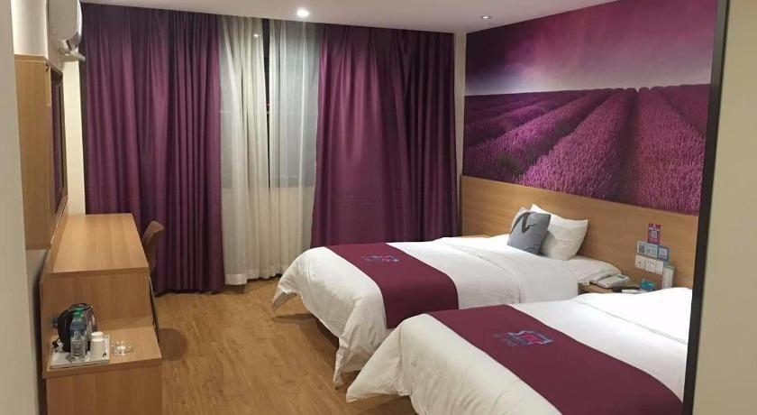Лянфан: Pai Hotel