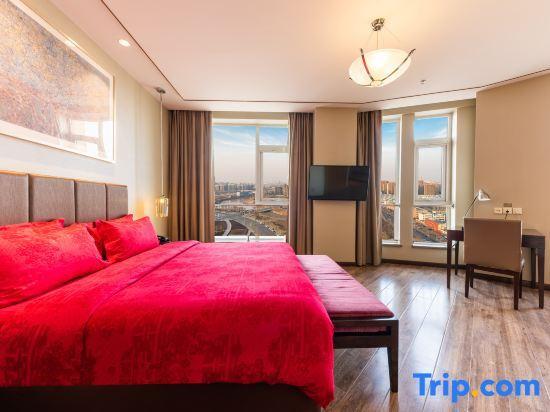 Иньчуань: Yinchuan Macrolink Regent Hotel