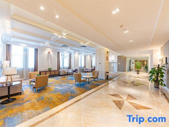 Иньчуань: Yinchuan Macrolink Regent Hotel