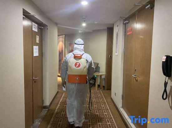 Иньчуань: Yinchuan Macrolink Regent Hotel