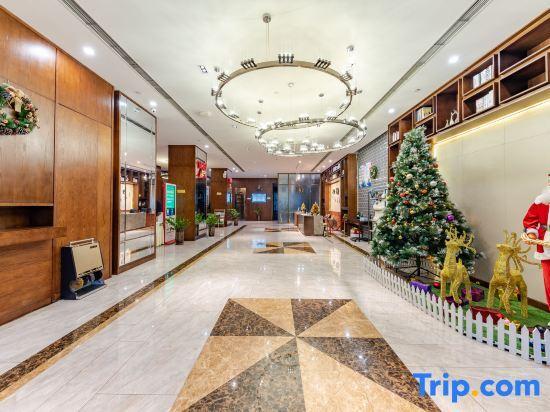 Иньчуань: Yinchuan Macrolink Regent Hotel