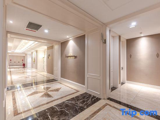 Иньчуань: Yinchuan Macrolink Regent Hotel