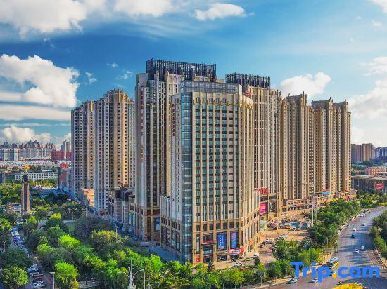 Иньчуань: Yinchuan Macrolink Regent Hotel