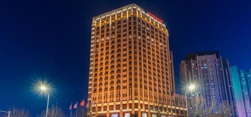 Yinchuan Macrolink Regent Hotel — фото 5