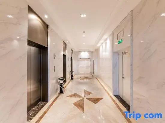 Иньчуань: Yinchuan Macrolink Regent Hotel