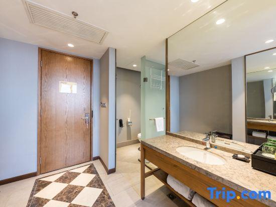 Иньчуань: Yinchuan Macrolink Regent Hotel